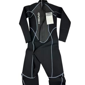 Head Wave 3/2 MM Steamer Lady Wetsuit - Size 4 - New